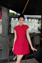 Đầm Ngắn Shila Dress RR23DN56