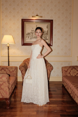 Đầm Dài Josephine Dress RR26DD29
