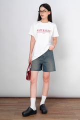 Quần Jeans Nữ Zen Short RR24QJ04