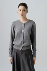 Áo Dệt Kim Dori Cardigan RR25DK71