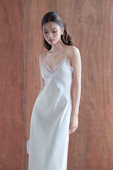 Đầm Dài Lacy Dress RR25DD20