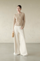 Áo Dệt Kim Milky Top RR26DK13