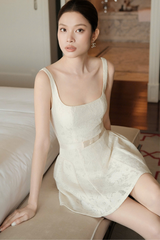 Đầm Ngắn Paris Dress RR26DN09