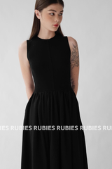 Đầm Dài Katty Dress RR22DD19