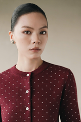 Áo Dệt Kim Bambi Cardigan RR25DK53