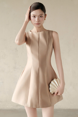 Đầm Ngắn Karen Dress RR26DN04