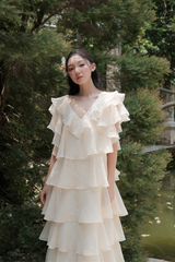 Đầm Dài Miranda Dress RR25DD13