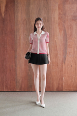 Áo Dệt Kim Rona Top RR25DK18