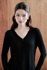 Áo Dệt Kim Danny Cardigan RR25DK29