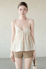 Áo Kiểu Nữ Asley Top RR26AK64