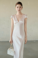 Đầm Dài Hallie Dress RR26DD41