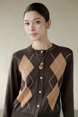 Áo Dệt Kim Chewy Cardigan RR26DK02