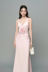 Đầm Dài Milina Dress RR25DD24