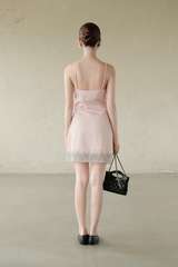Đầm Ngắn Sia Dress RR26DN40