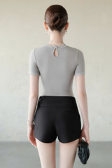 Quần Ngắn Nữ Kapi Short RR26QN12