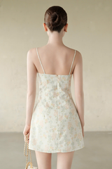 Đầm Ngắn Floris Dress RR26DN17