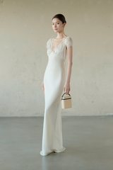 Đầm Dài Hilary Dress RR26DD17