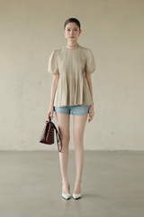 Quần Jeans Nữ Mason Short RR26QJ22