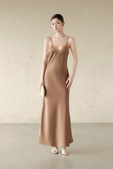 Đầm Dài Yves Dress RR25DD55