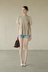 Quần Jeans Nữ Mason Short RR26QJ22