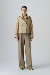 Áo Khoác Kiểu Nữ Posie Coat RR25KK06