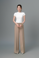 Áo Thun Nữ Petti Top RR25AT22