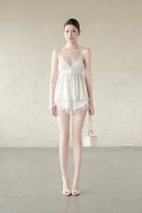 Quần Ngắn Nữ Nari Short RR26QN13