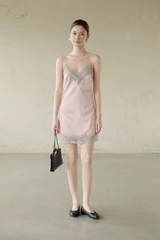 Đầm Ngắn Sia Dress RR26DN40