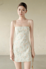 Đầm Ngắn Floris Dress RR26DN17