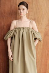 Đầm Dài Sunny Dress RR26DD21