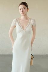 Đầm Dài Hilary Dress RR26DD17