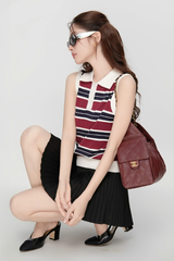 Áo Dệt Kim Newy Polo RR25DK34