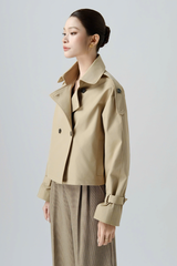 Áo Khoác Kiểu Nữ Posie Coat RR25KK06