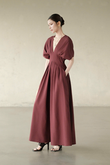 Đầm Dài Fanny Dress RR26DD01