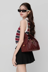 Áo Dệt Kim Newy Polo RR25DK34