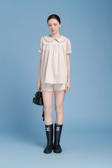 Quần Ngắn Nữ Kitty Short RR26QN07
