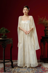 Đầm Dài Vanessa Dress RR25DD51