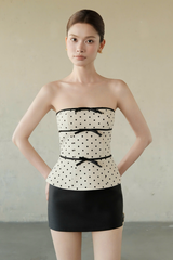 Áo Kiểu Nữ Dahee Top RS26AK01