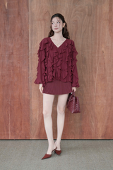 Váy Quần Judy Skort RR24VQ45
