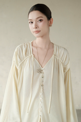 Áo Kiểu Nữ Kayla Top RR25AK117