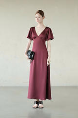 Đầm Dài Maris Dress RR26DD07
