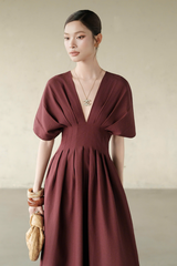 Đầm Dài Fanny Dress RR26DD01