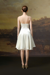 Đầm Ngắn Nataly Dress RR26DN32