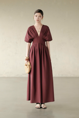 Đầm Dài Fanny Dress RR26DD01