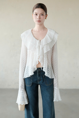 Quần Jeans Nữ Lido RR26QJ13