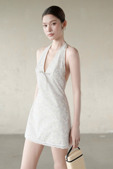 Đầm Ngắn Karin Dress RR26DN20