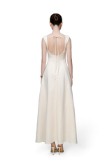 Đầm Dài Ivory Dress RR26DD61