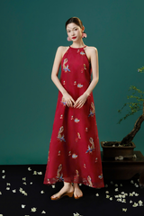 Đầm Dài Hana Dress RR25DD65
