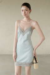 Đầm Ngắn Sia Dress RR26DN40