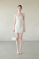 Đầm Ngắn Floris Dress RR26DN17